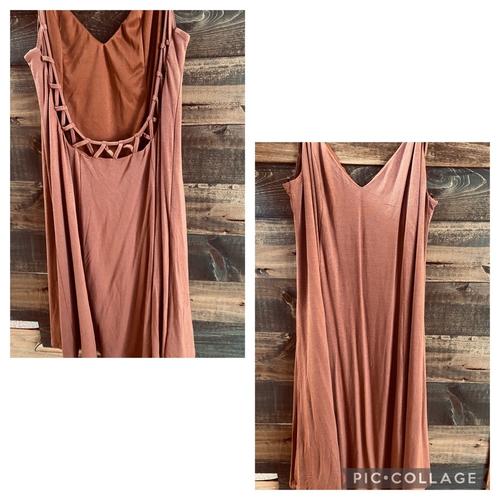 HYFVE V-Neck Dress